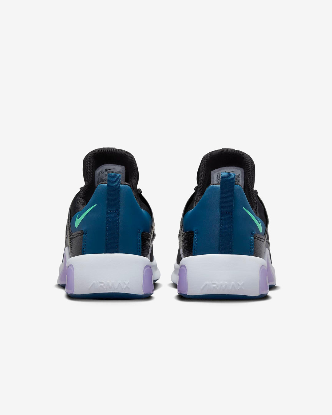 Giày Nike Air Max Bella TR 5 Women Shoes #Black - Kallos Vietnam