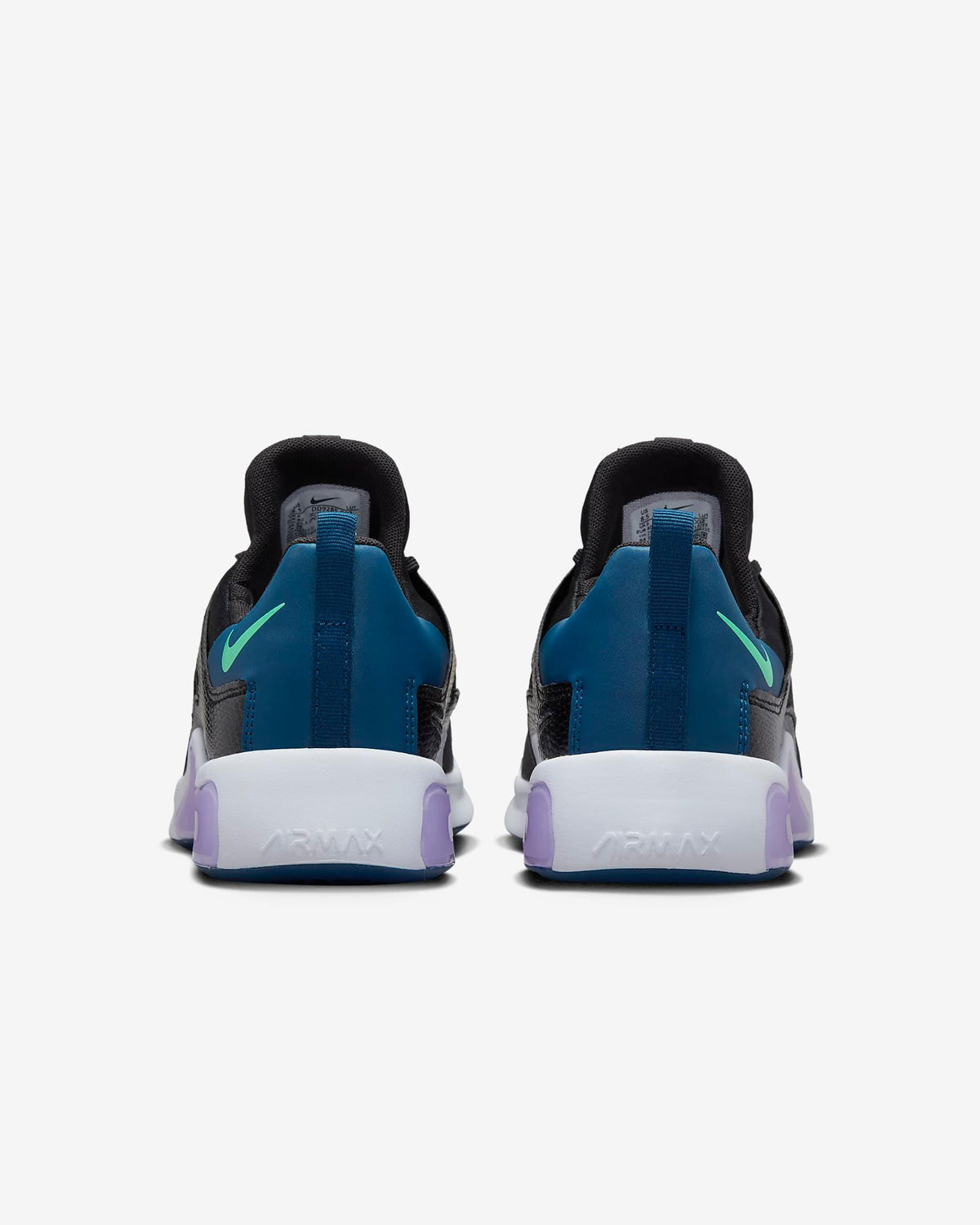 Giày Nike Air Max Bella TR 5 Women Shoes #Black - Kallos Vietnam