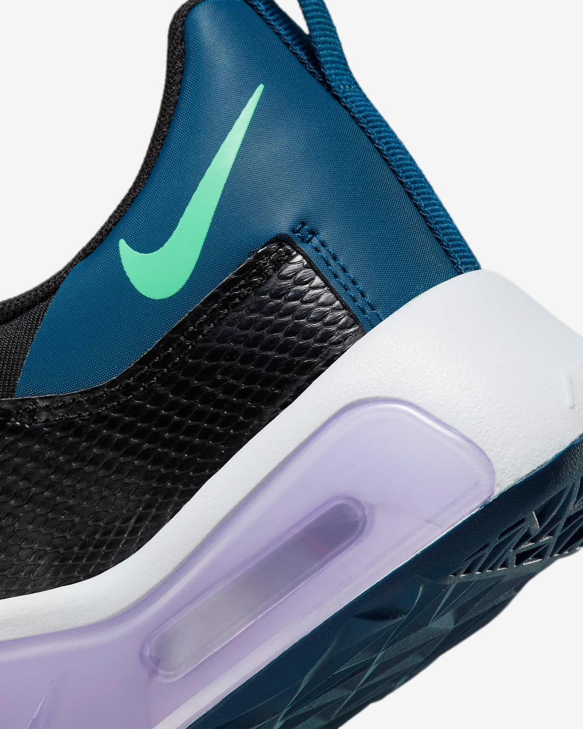 Giày Nike Air Max Bella TR 5 Women Shoes #Black - Kallos Vietnam