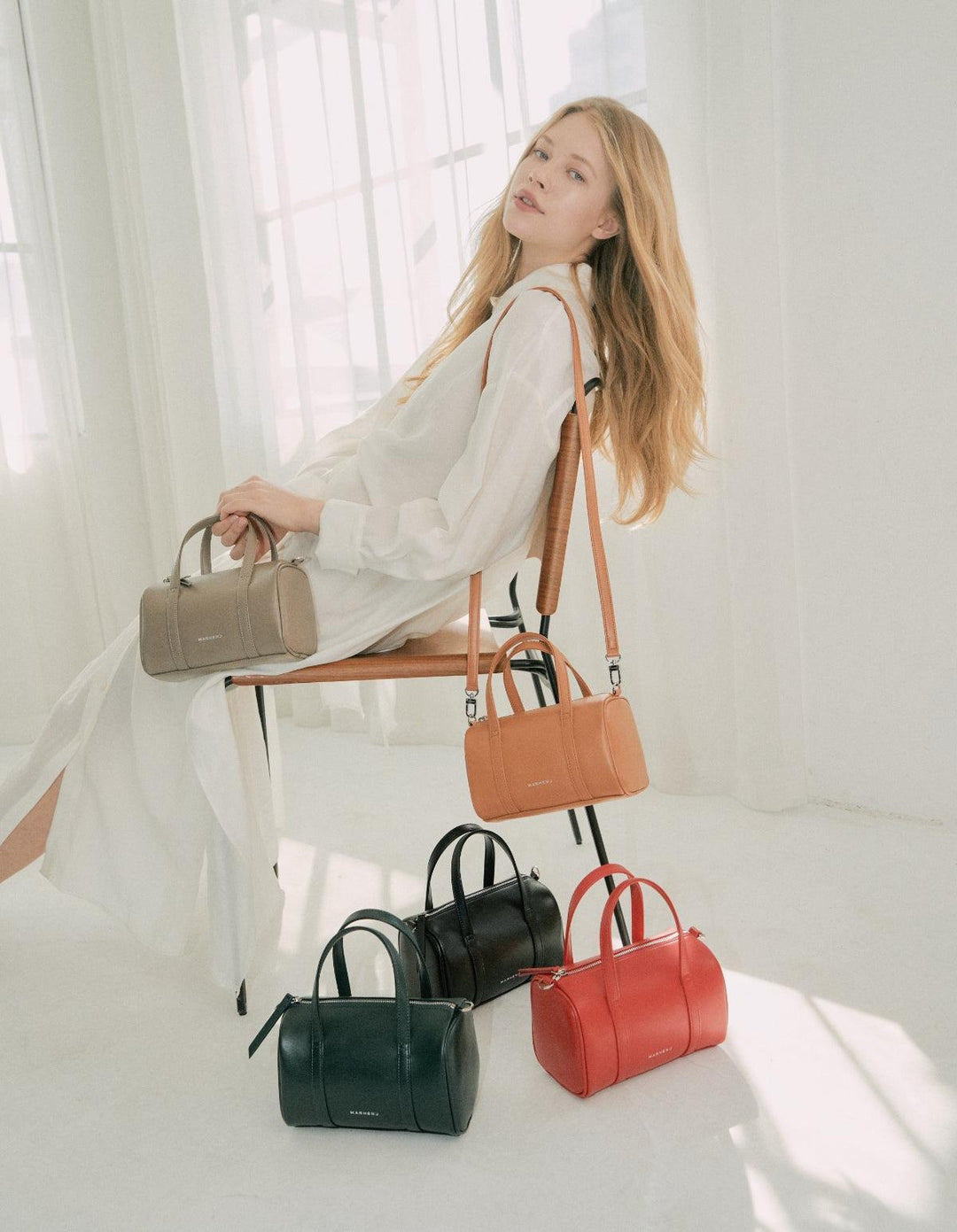 Túi Xách Marhen J BELLA Mini Bag - Kallos Vietnam