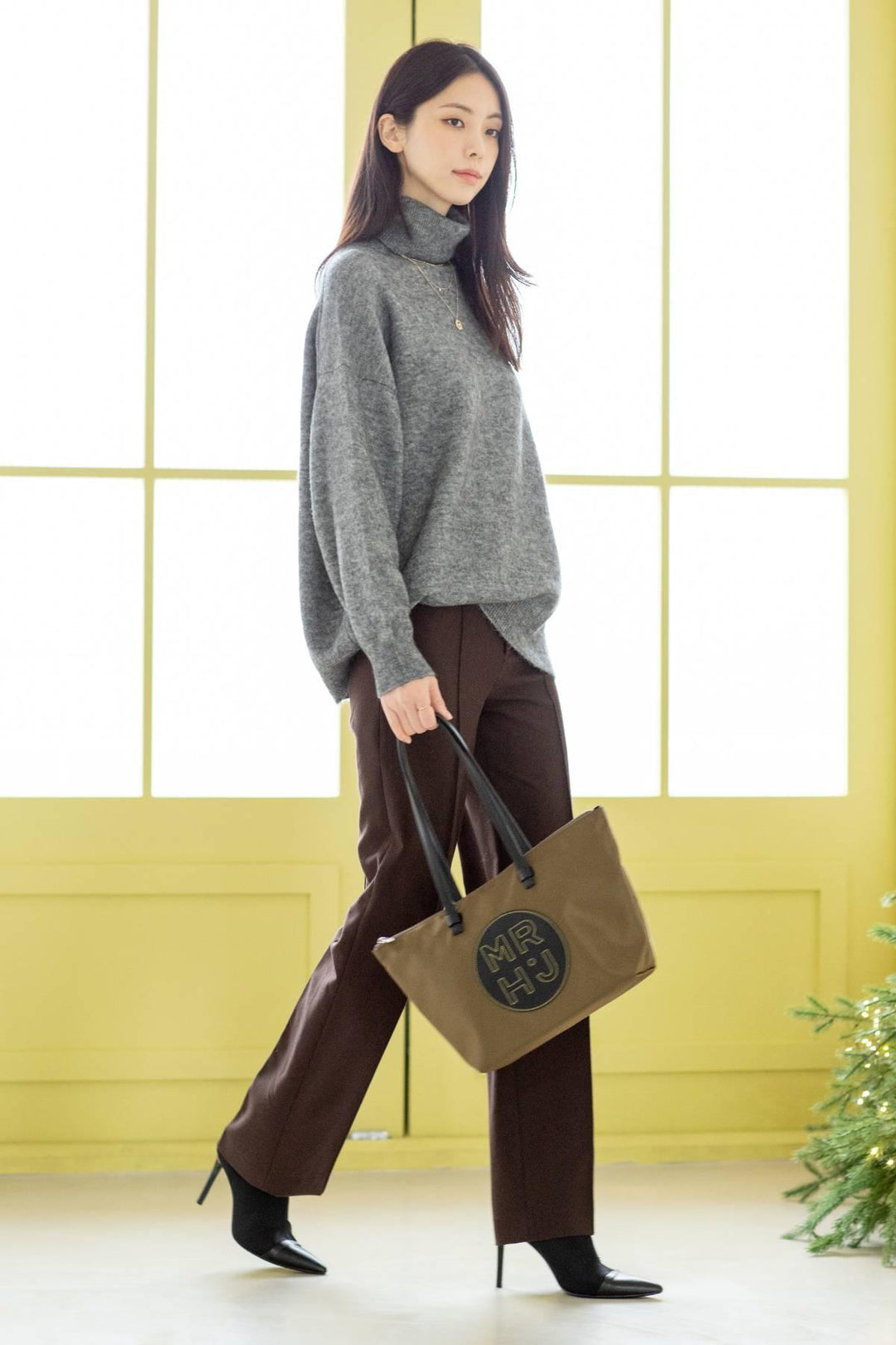 Túi Xách Marhen J BELLO Bag Comfort - Kallos Vietnam