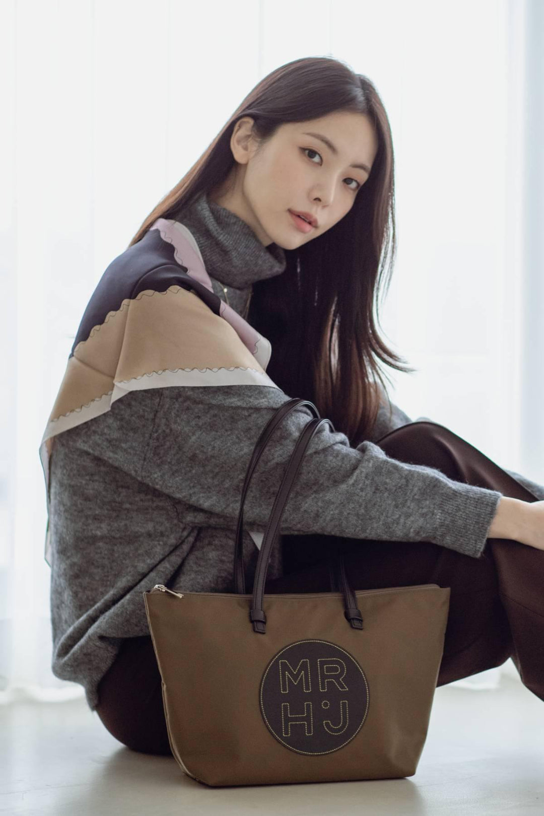 Túi Xách Marhen J BELLO Bag Comfort - Kallos Vietnam