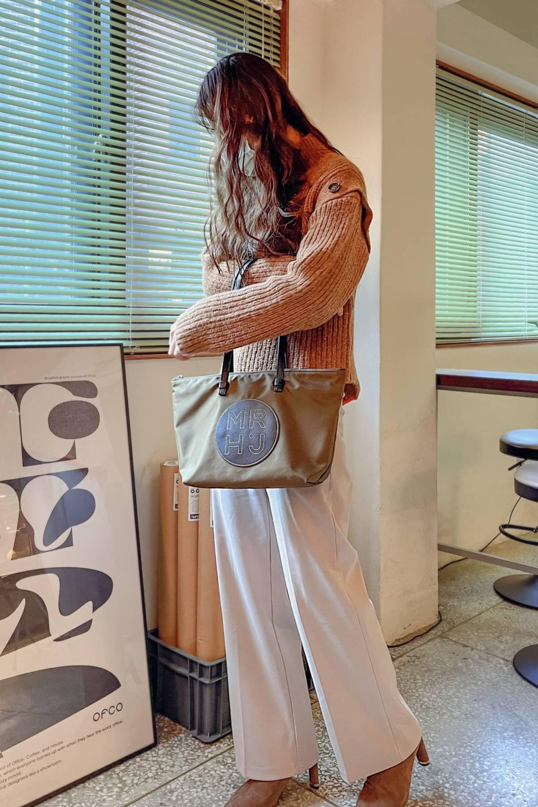 Túi Xách Marhen J BELLO Bag Comfort - Kallos Vietnam