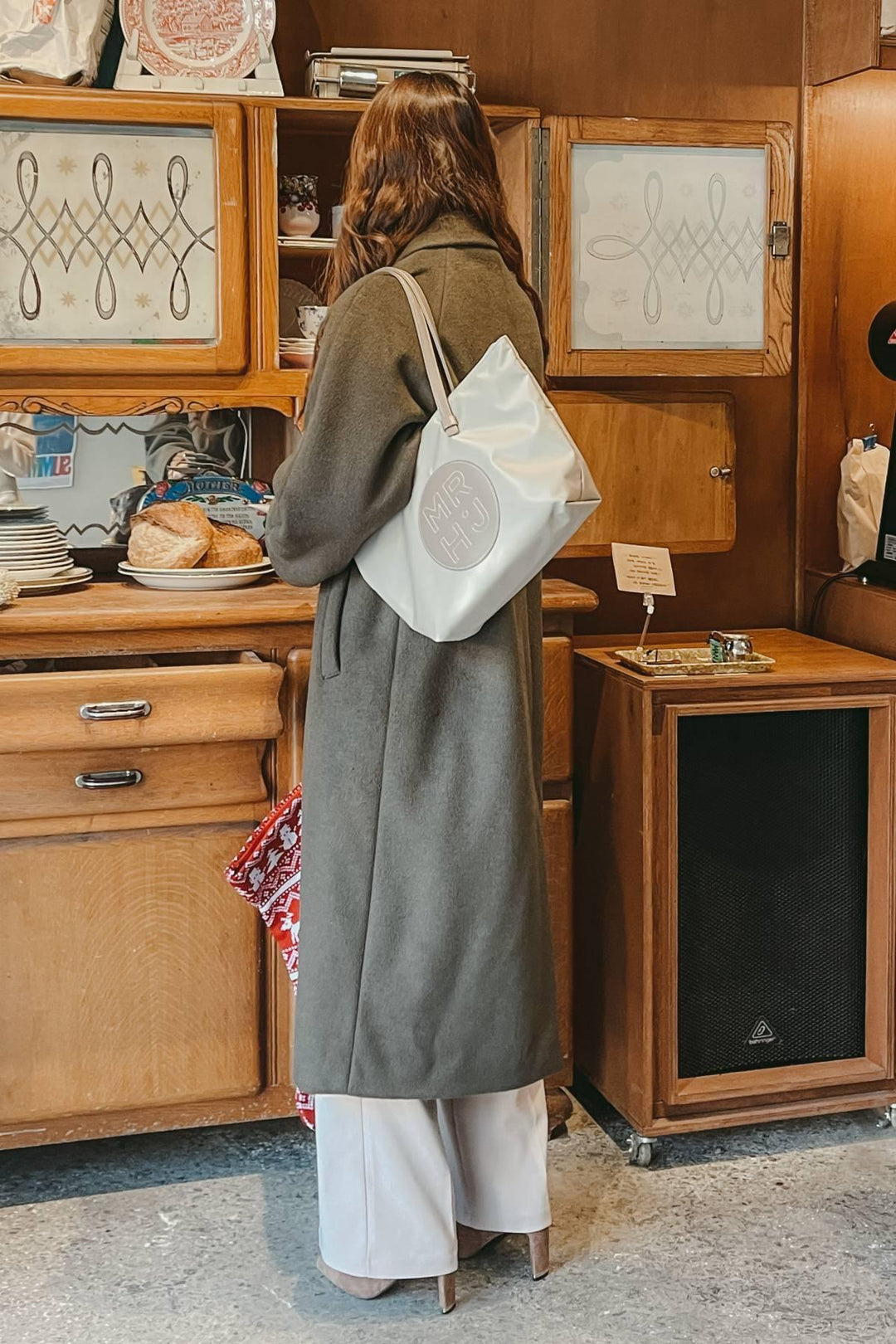 Túi Xách Marhen J BELLO Bag Comfort - Kallos Vietnam