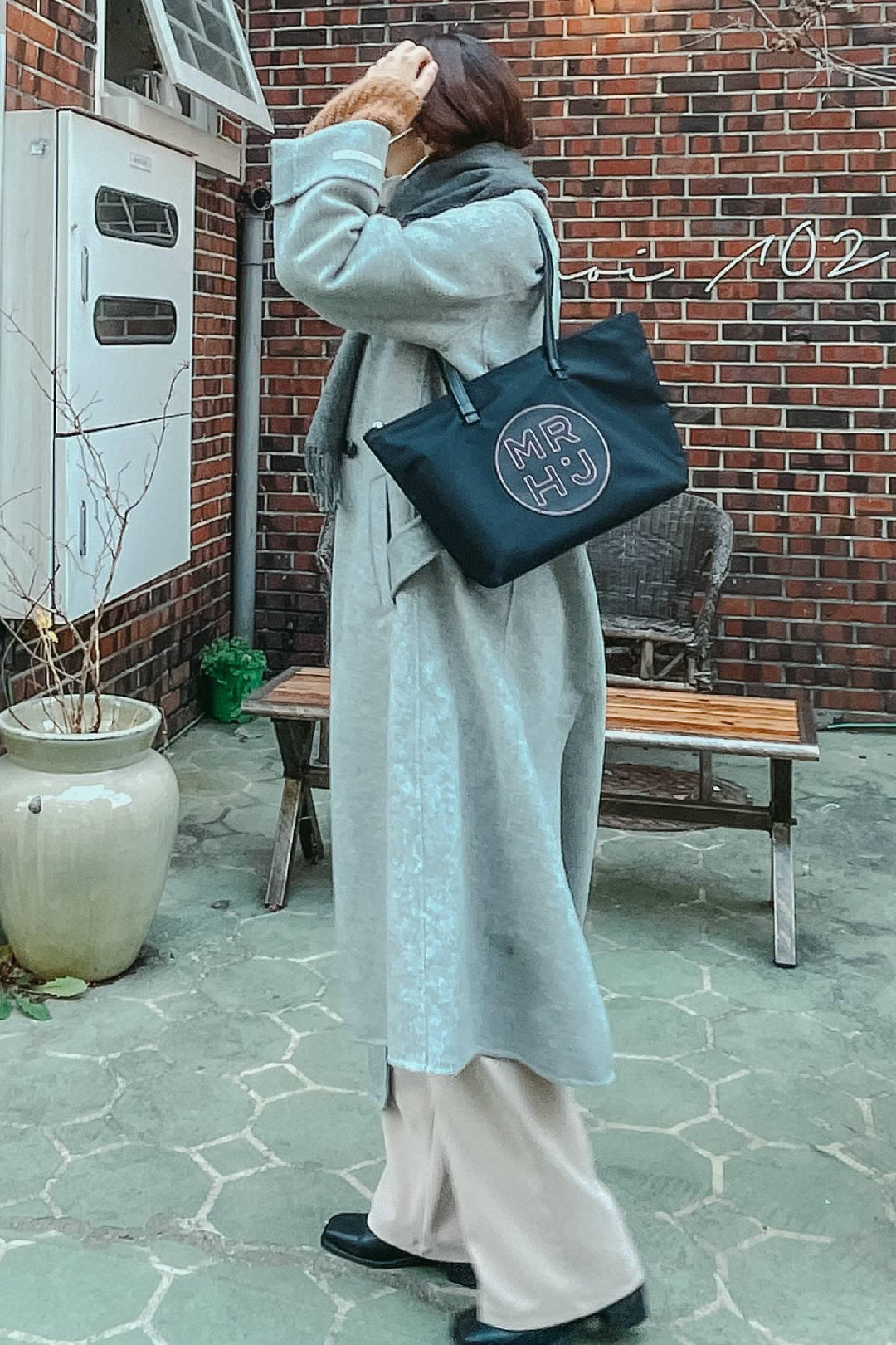 Túi Xách Marhen J BELLO Bag Comfort - Kallos Vietnam