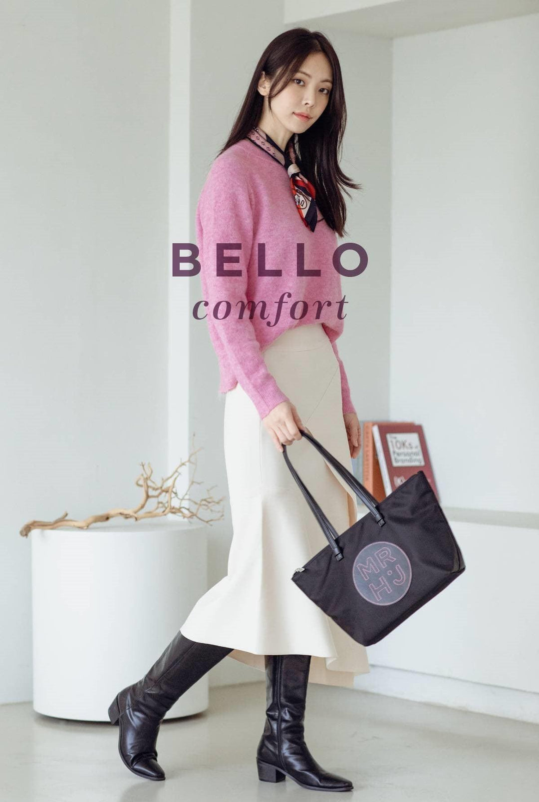 Túi Xách Marhen J BELLO Bag Comfort - Kallos Vietnam