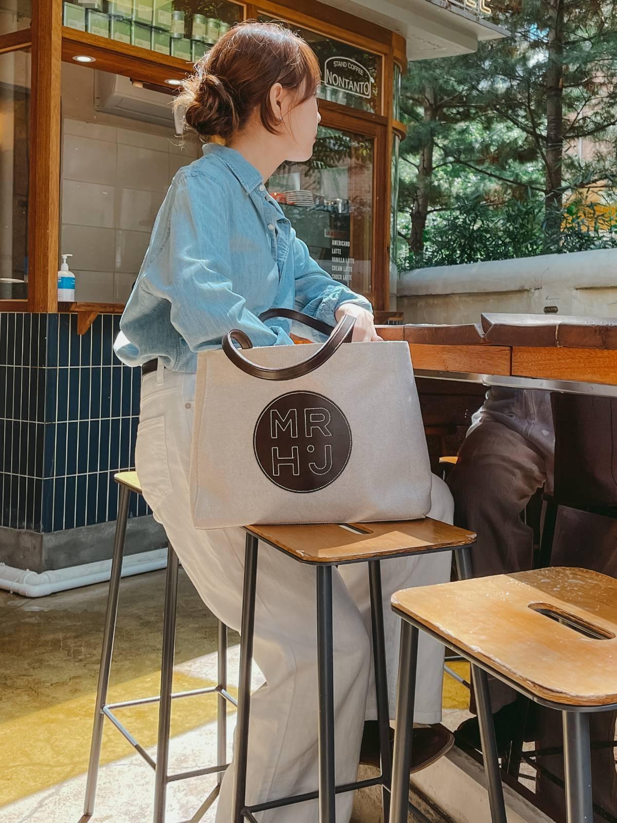 Túi Xách Marhen J BONO Bag LeBlanc - Kallos Vietnam