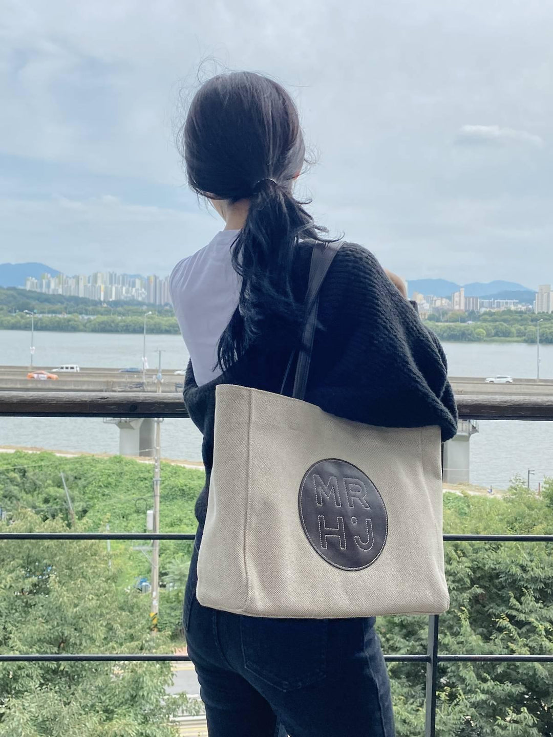 Túi Xách Marhen J BONO Bag LeBlanc - Kallos Vietnam