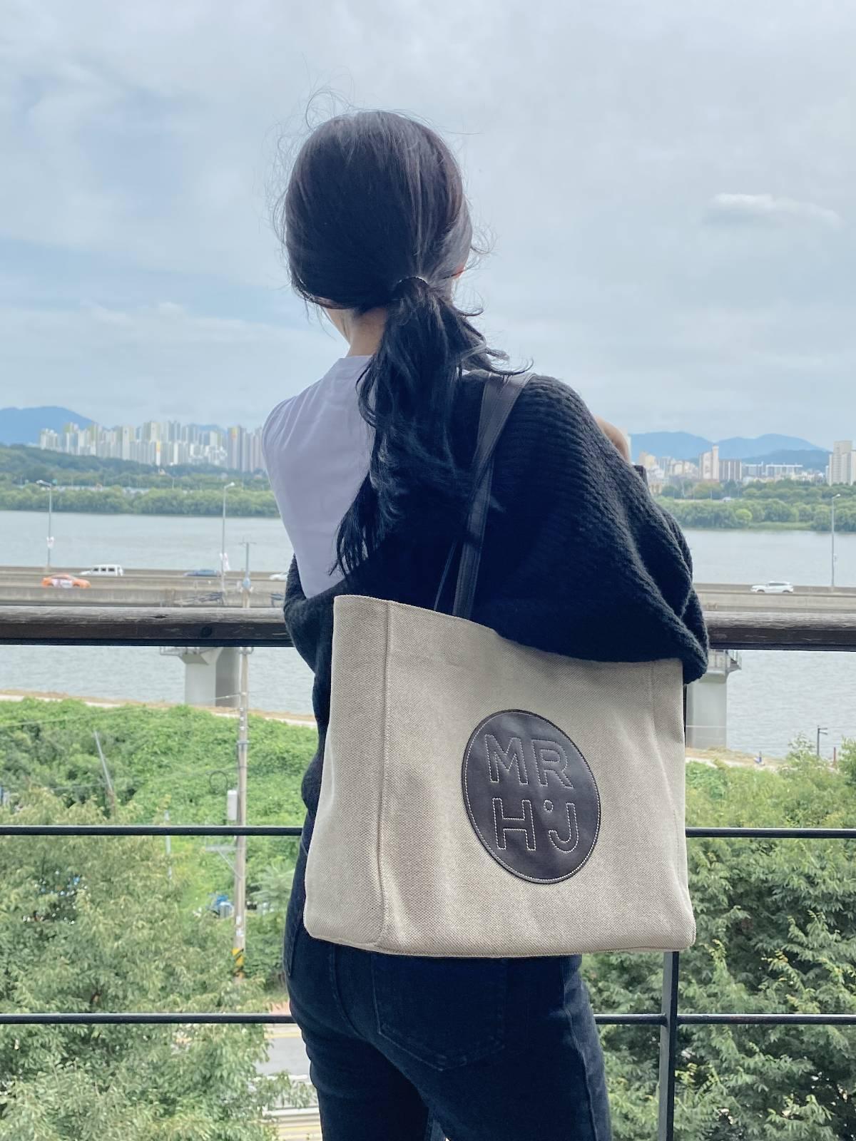 Túi Xách Marhen J BONO Bag LeBlanc - Kallos Vietnam