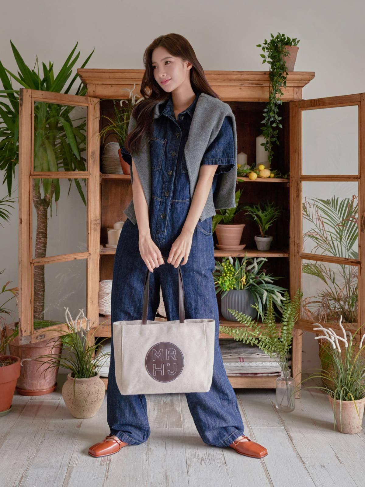 Túi Xách Marhen J BONO Bag LeBlanc - Kallos Vietnam