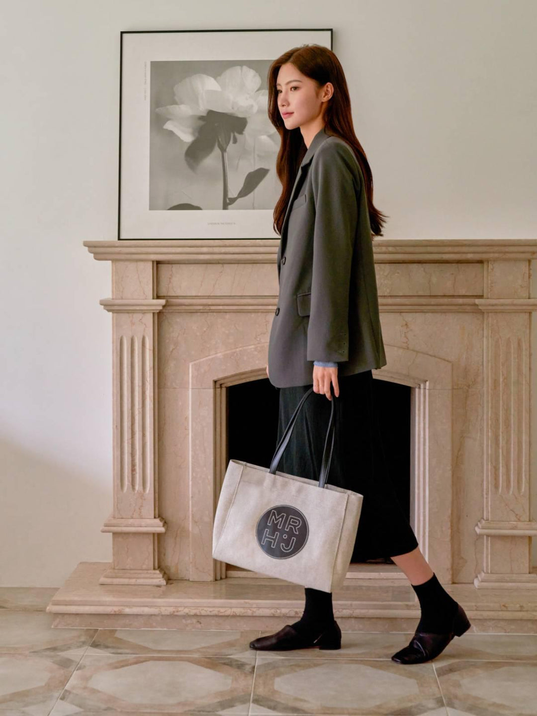 Túi Xách Marhen J BONO Bag LeBlanc - Kallos Vietnam