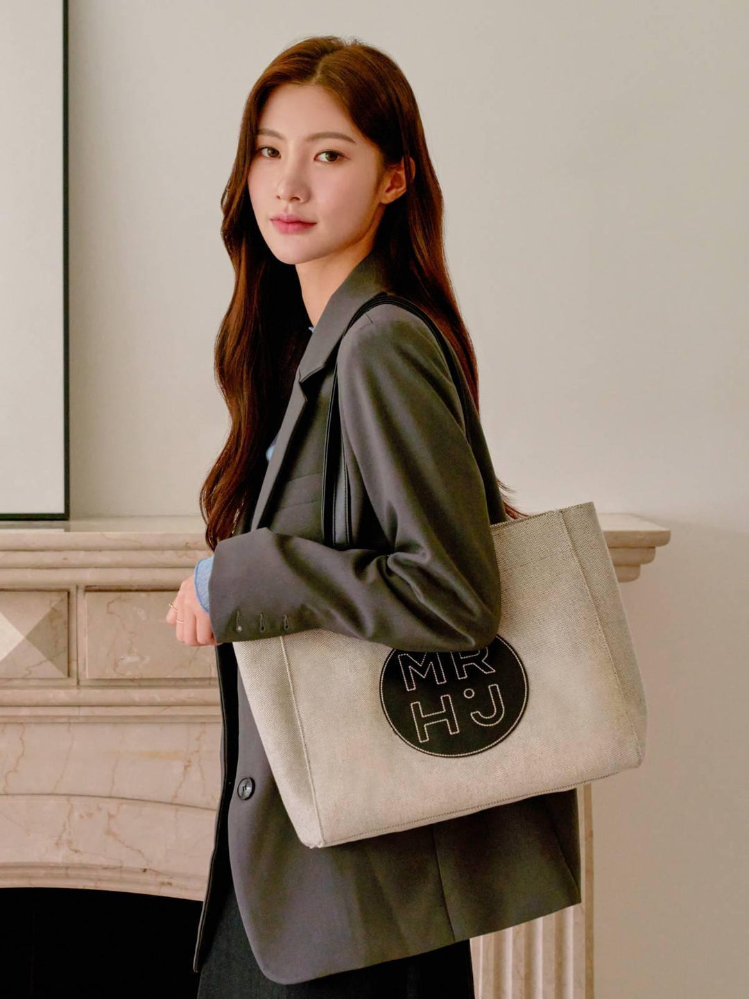 Túi Xách Marhen J BONO Bag LeBlanc - Kallos Vietnam