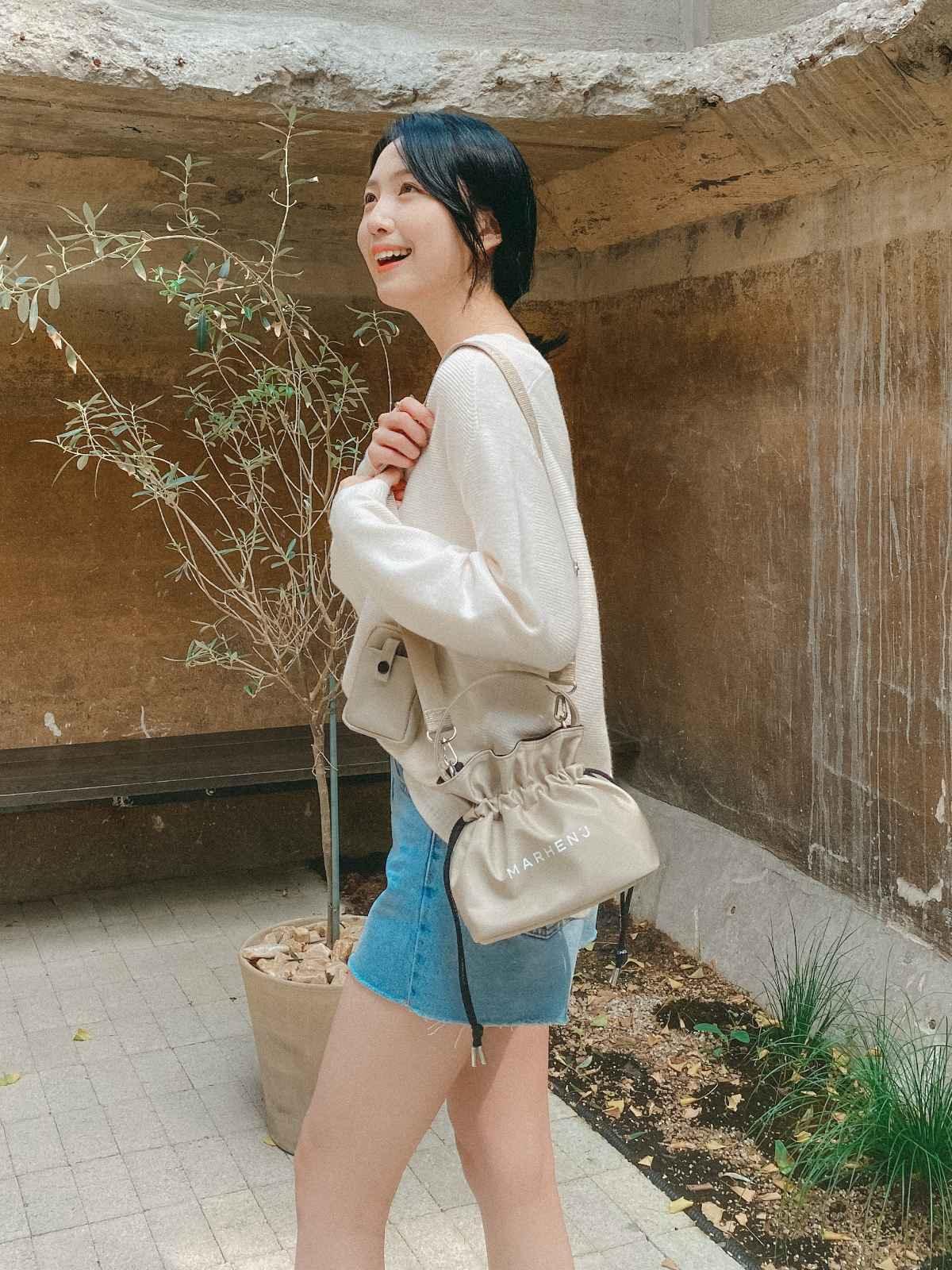 Túi Xách Marhen J CHARRON Bag - Kallos Vietnam