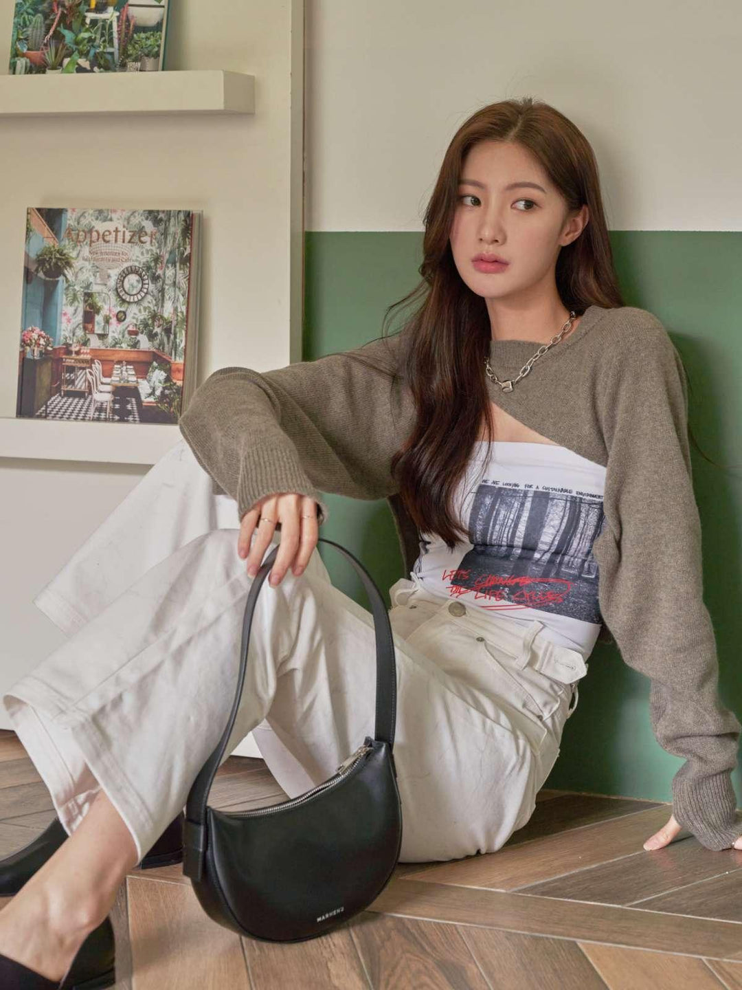 Túi Xách Marhen J FINO Bag - Kallos Vietnam