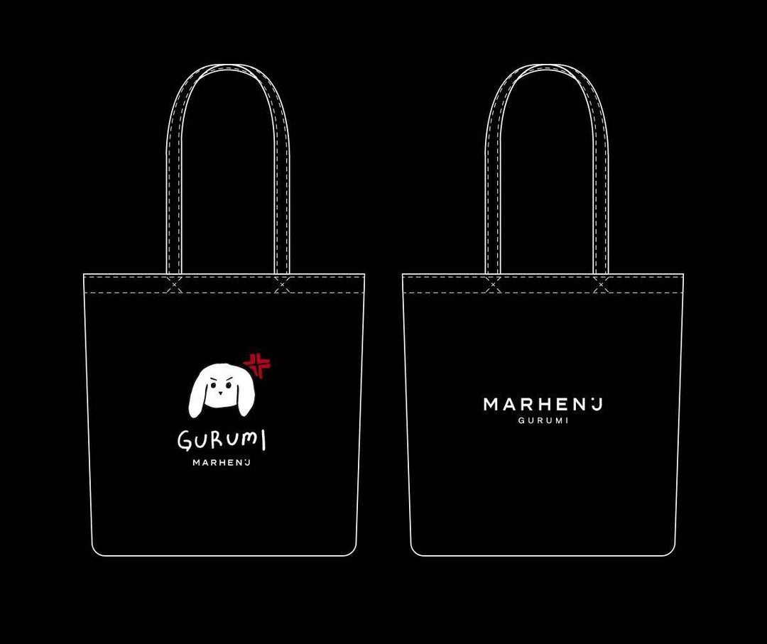 Túi Xách Marhen J GURUMI ECO Bag Edition - Kallos Vietnam