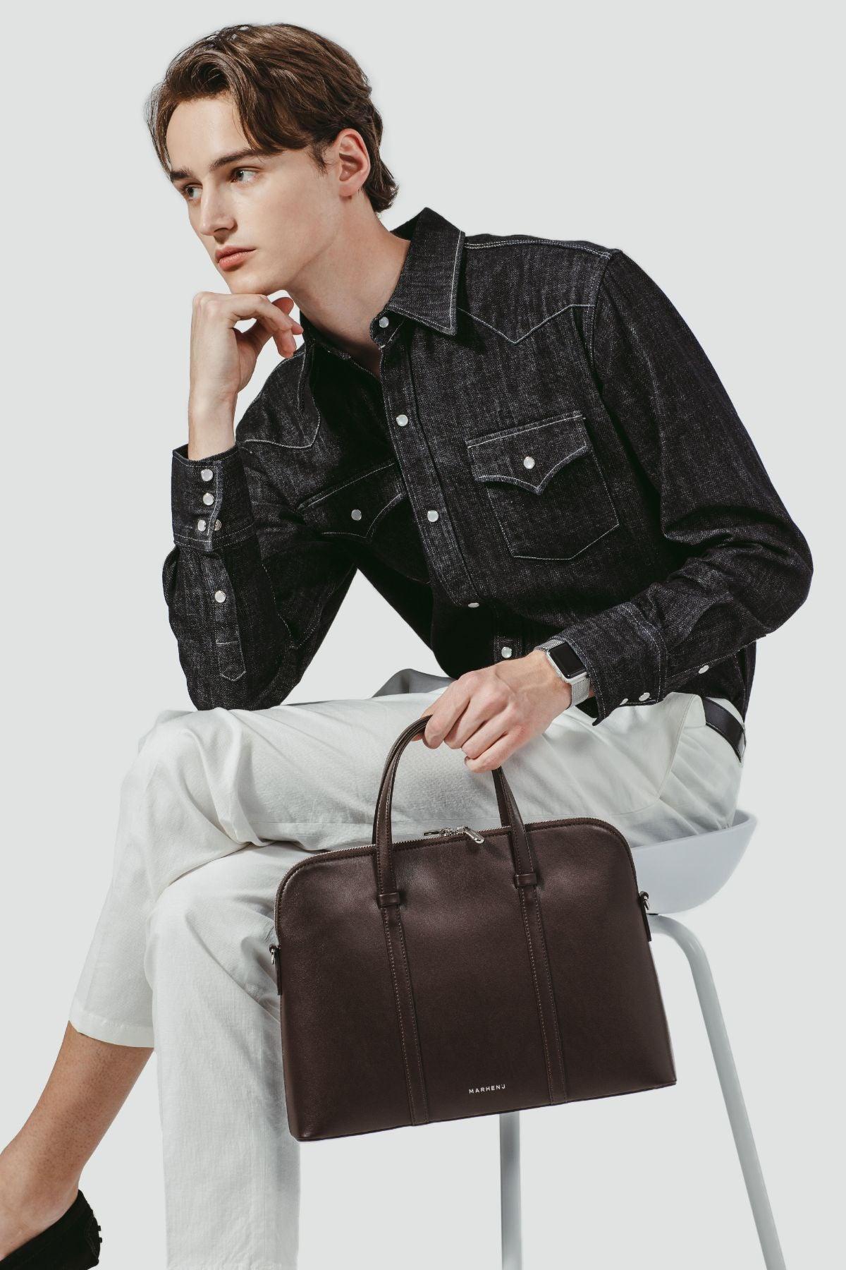 Túi Xách Marhen J HAZEL Maxi Bag - Kallos Vietnam