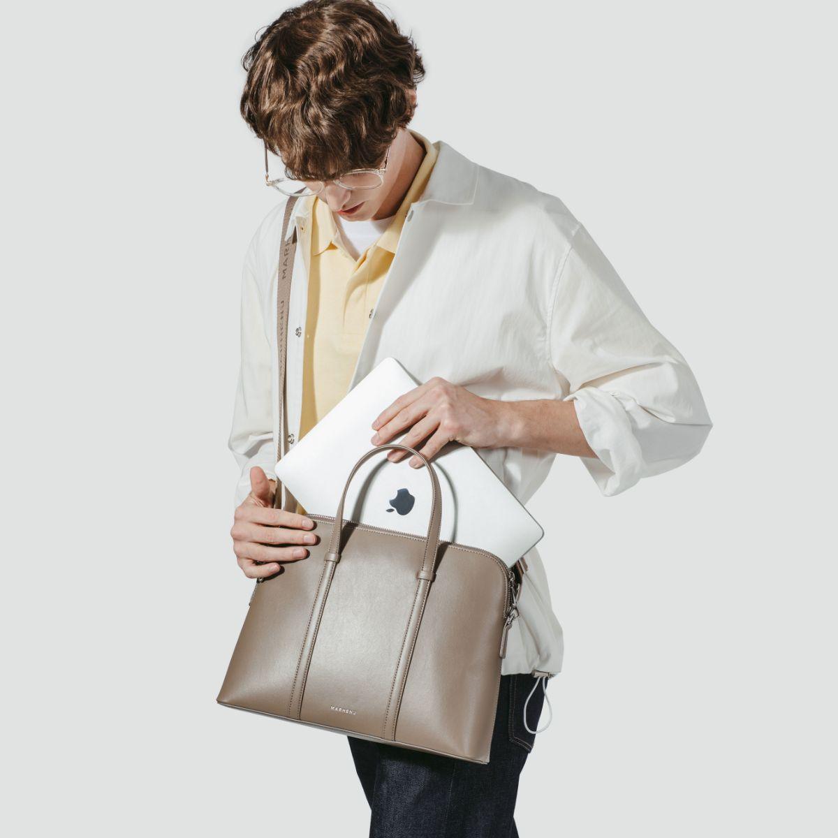 Túi Xách Marhen J HAZEL Maxi Bag - Kallos Vietnam