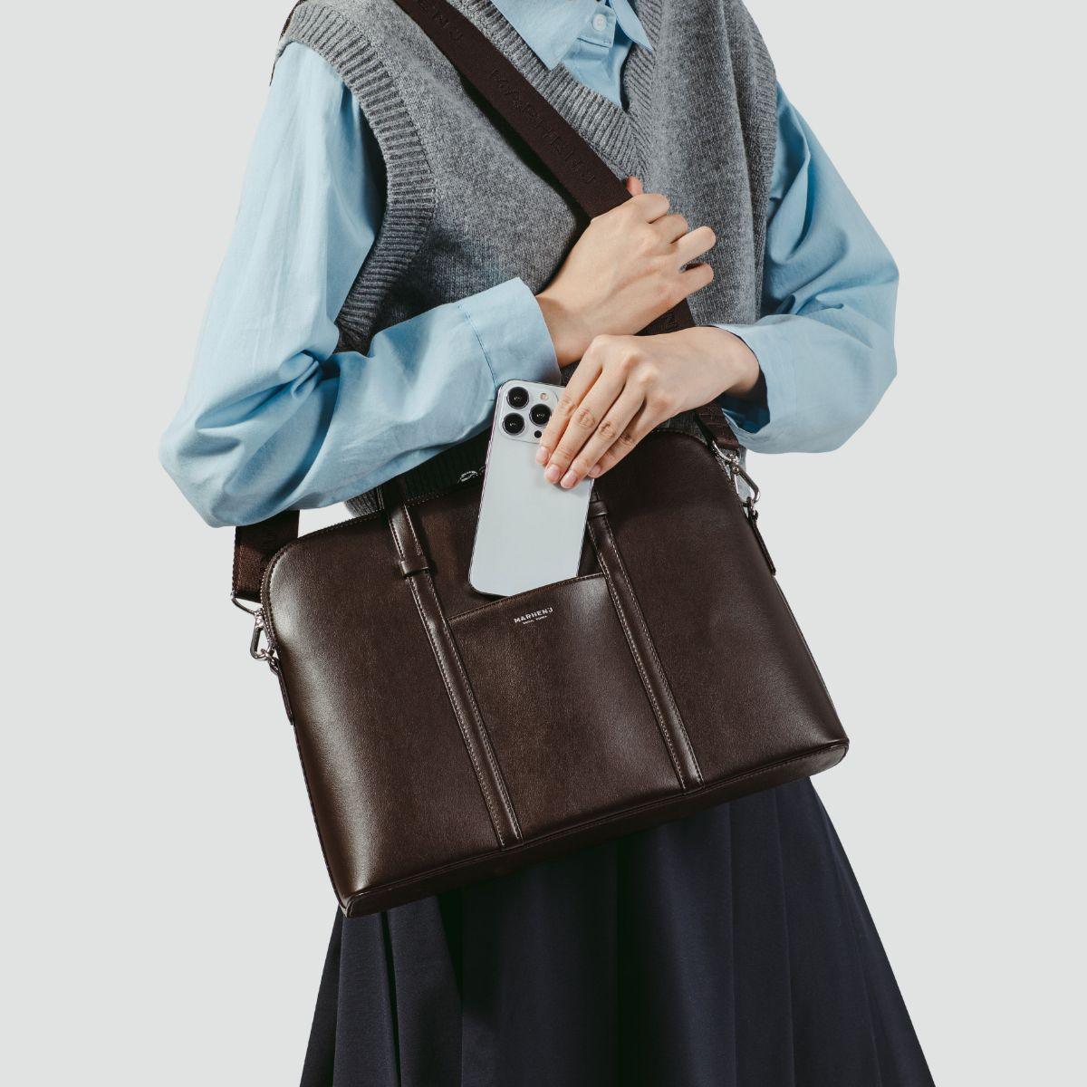 Túi Xách Marhen J HAZEL Maxi Bag - Kallos Vietnam