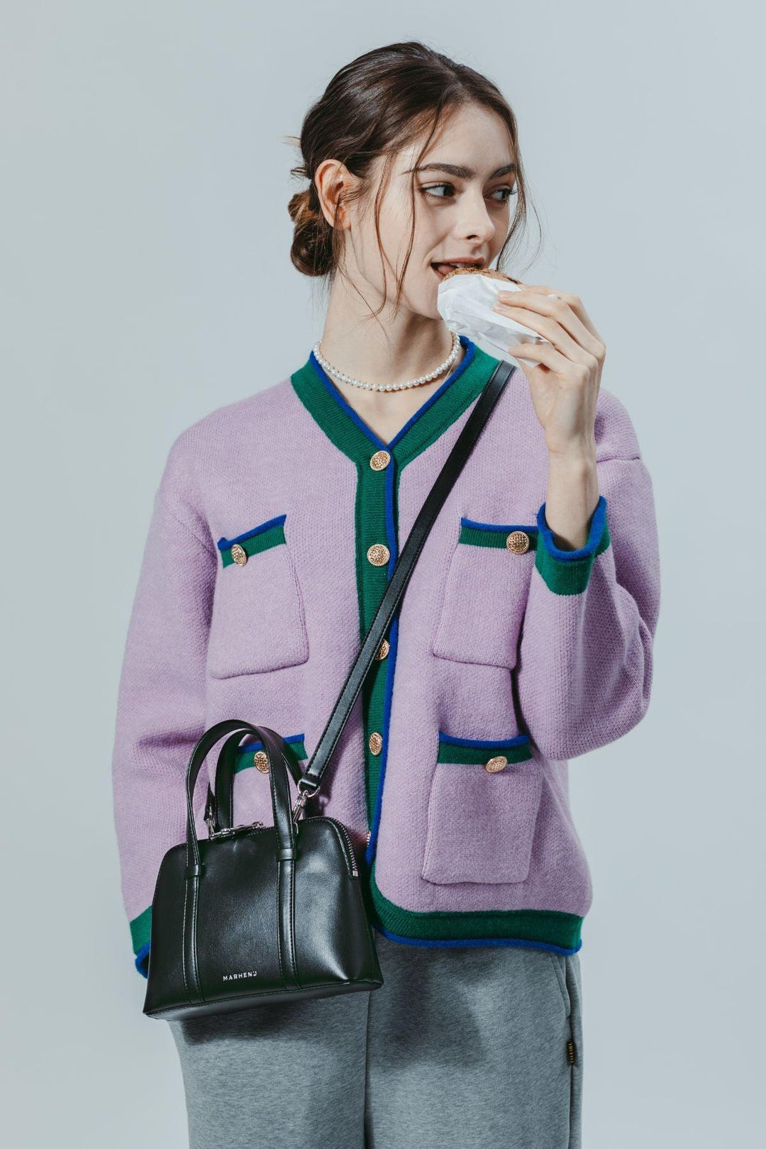 Túi Xách Marhen J HAZEL Mini Bag - Kallos Vietnam