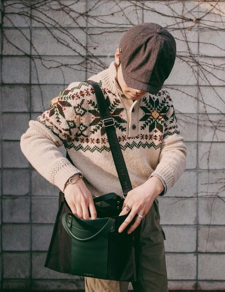 Túi Xách Marhen J KAI Bag - Kallos Vietnam