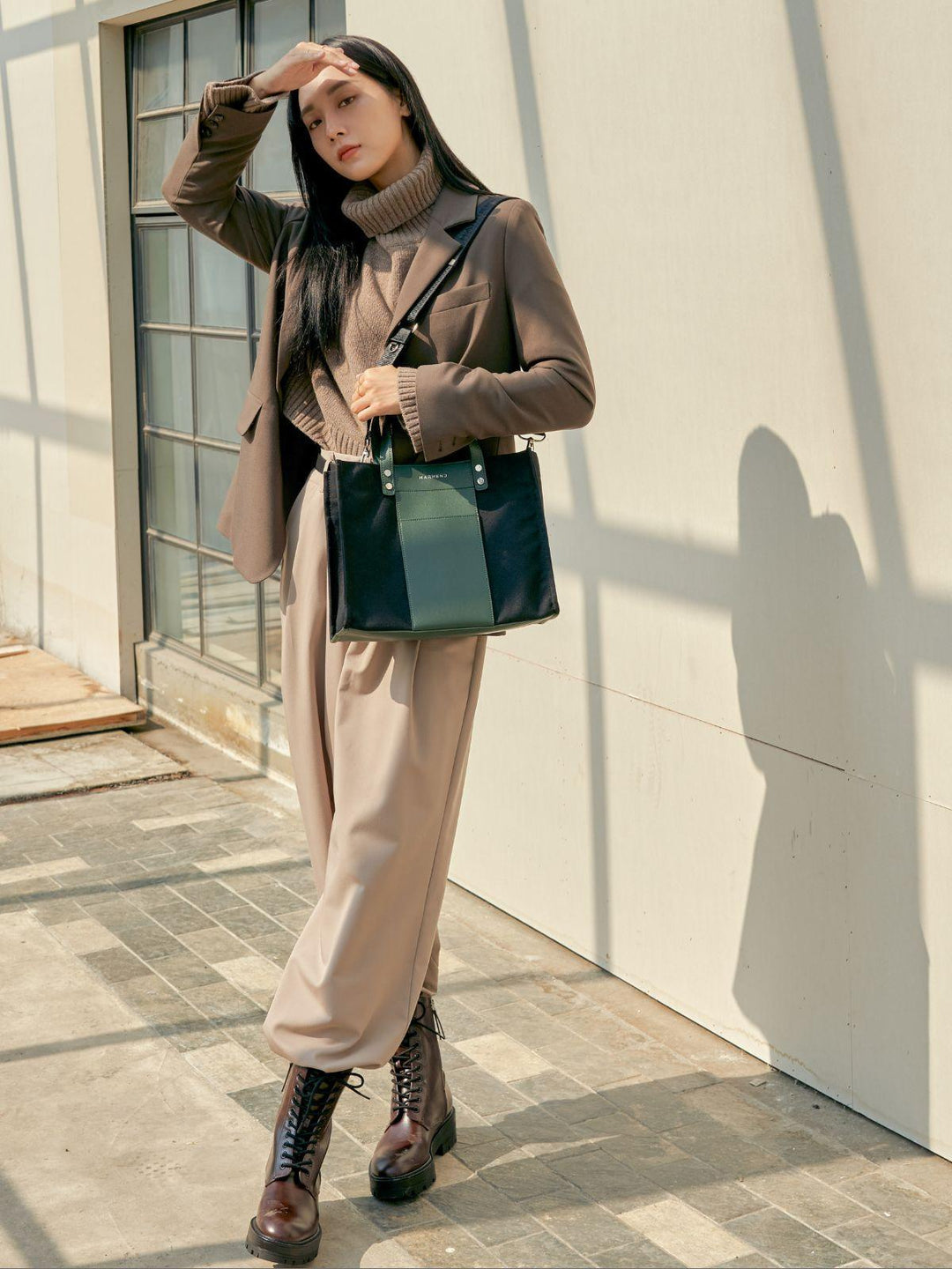 Túi Xách Marhen J KAI Bag - Kallos Vietnam