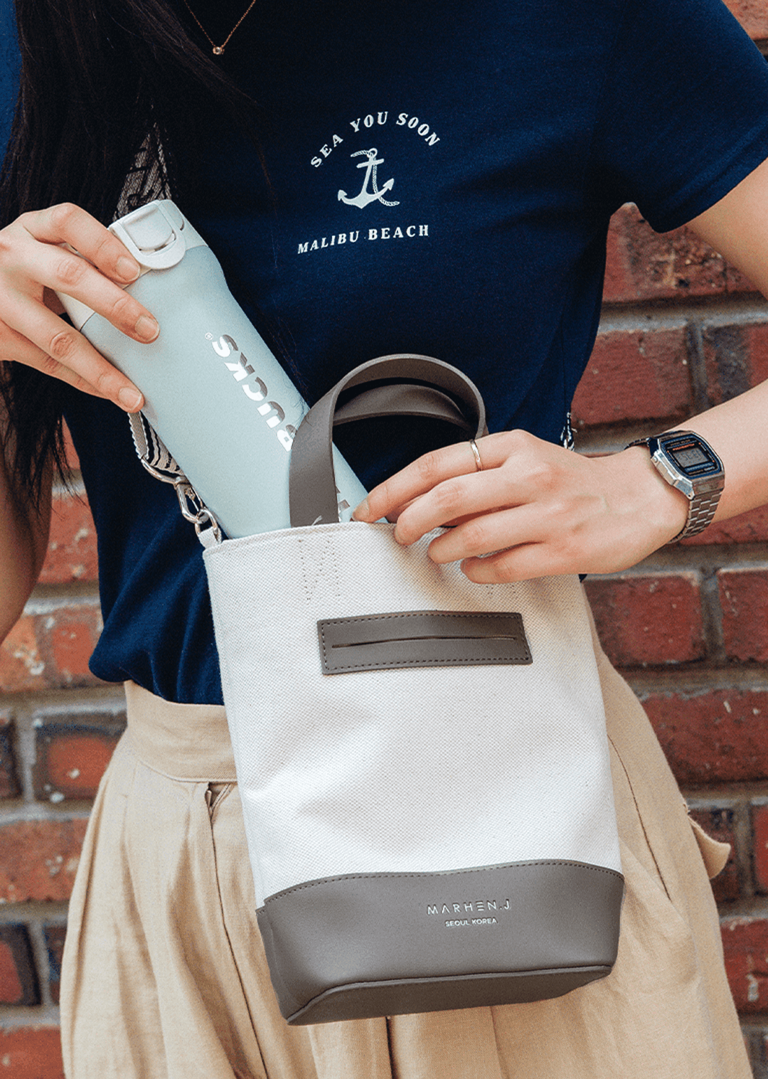 Túi Xách Marhen J KOY Bag - Kallos Vietnam