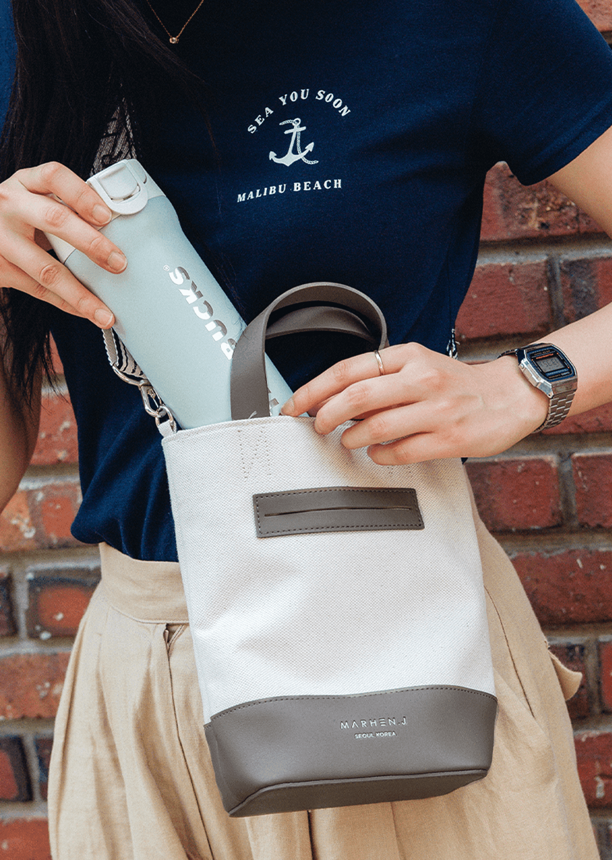 Túi Xách Marhen J KOY Bag - Kallos Vietnam