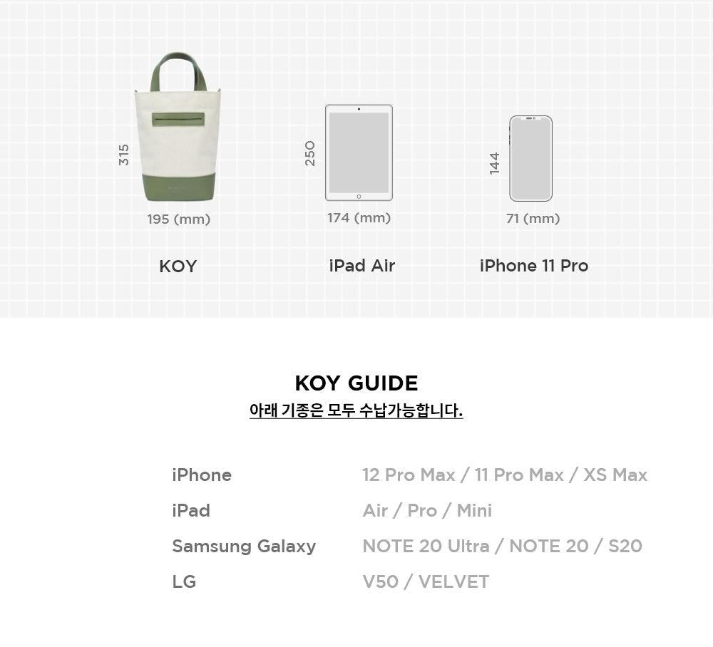 Túi Xách Marhen J KOY Bag - Kallos Vietnam