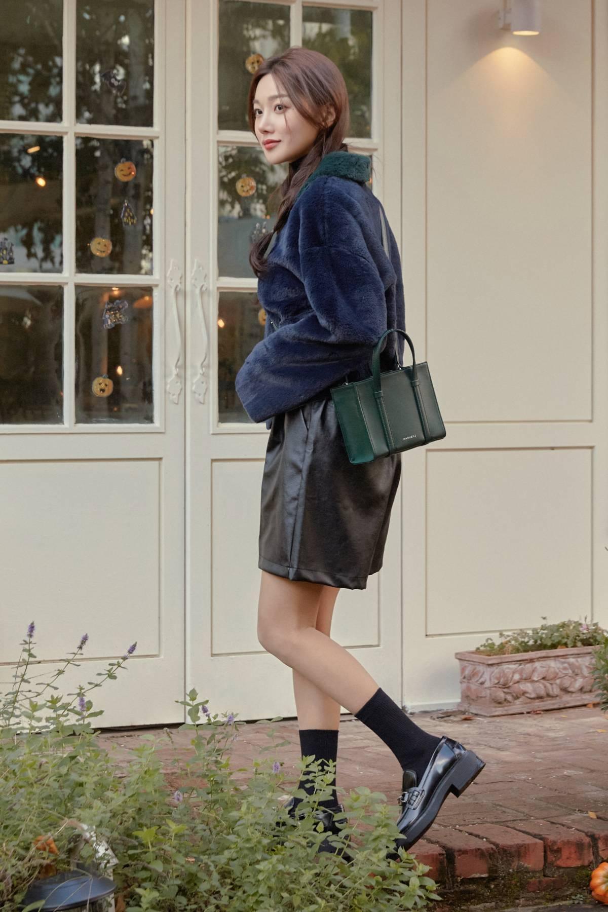 Túi Xách Marhen J LAURA Mini Bag - Kallos Vietnam