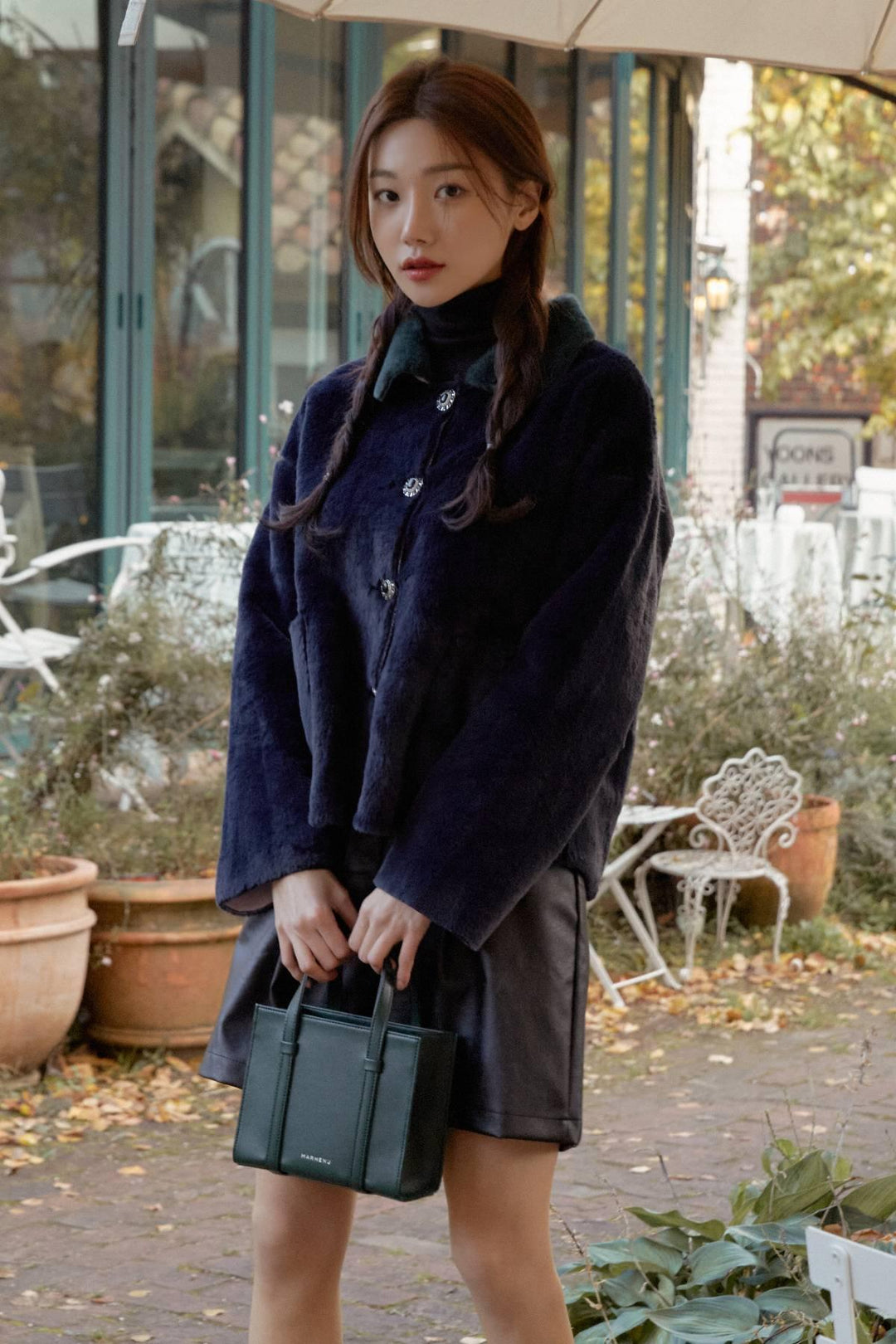 Túi Xách Marhen J LAURA Mini Bag - Kallos Vietnam