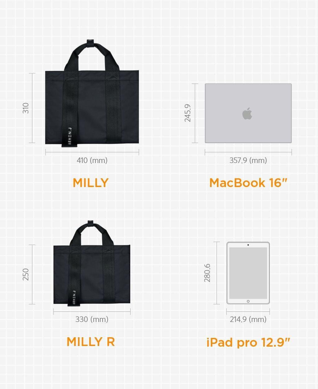 Túi Xách Marhen J MILLY Bag - Kallos Vietnam