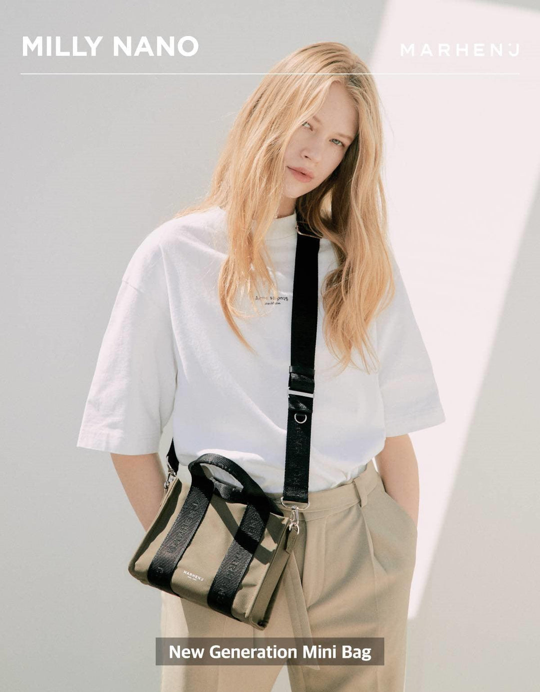 Túi Xách Marhen J MILLY Nano Bag - Kallos Vietnam