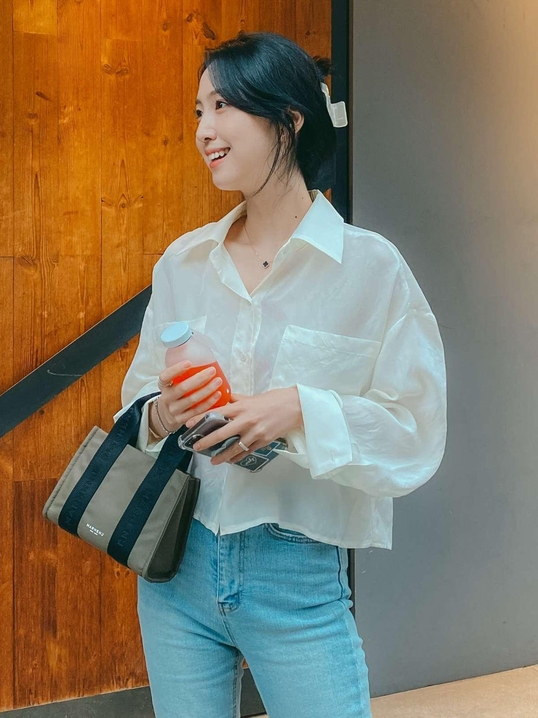 Túi Xách Marhen J MILLY Nano Bag - Kallos Vietnam