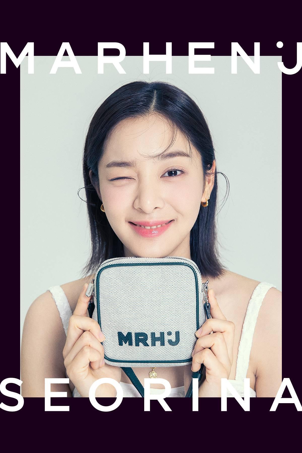 Túi Xách Marhen J MONA Bag - Kallos Vietnam