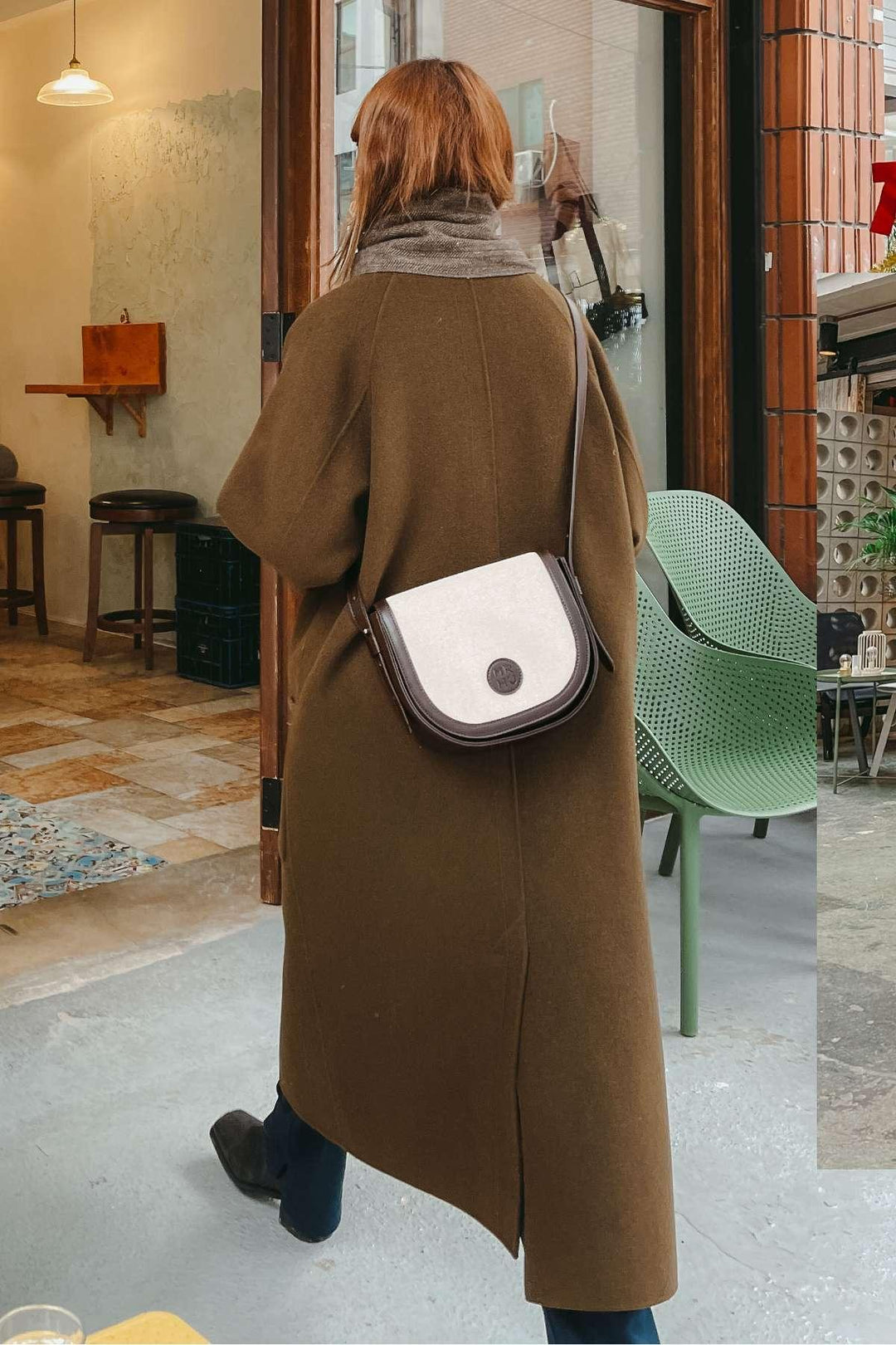 Túi Xách Marhen J MONIKA Bag - Kallos Vietnam