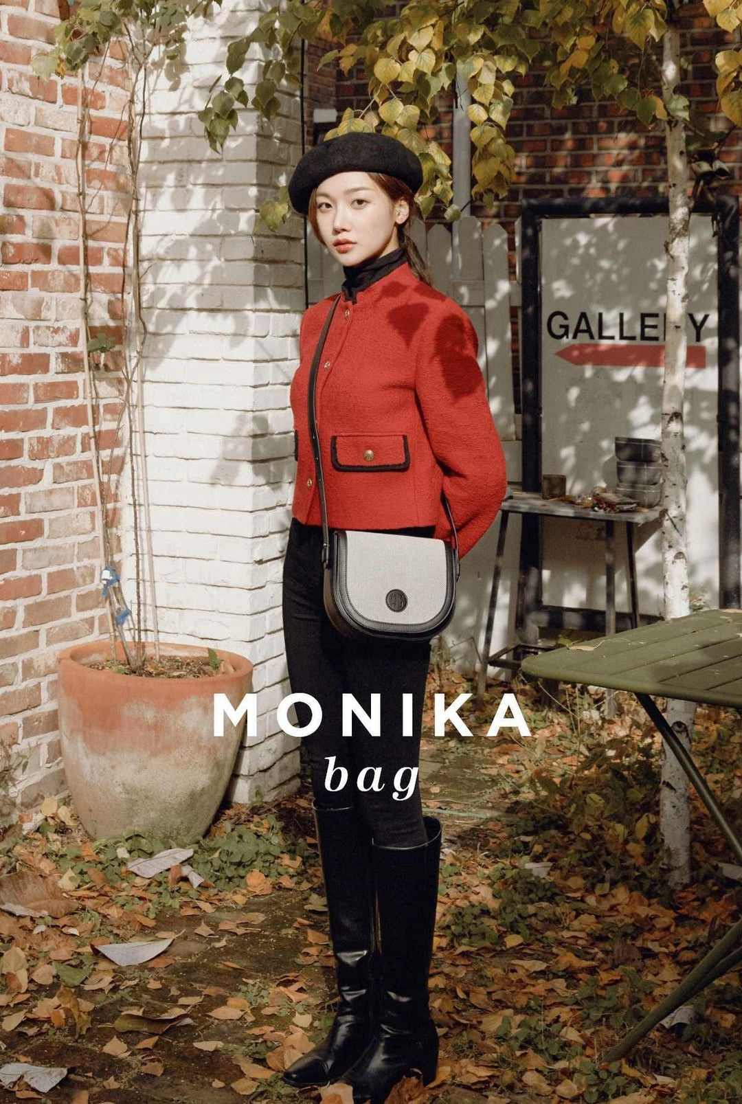 Túi Xách Marhen J MONIKA Bag - Kallos Vietnam