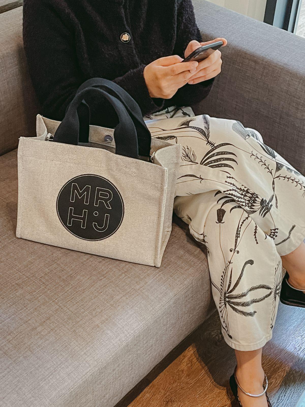 Túi Xách Marhen J MONO Bag LeBlanc - Kallos Vietnam