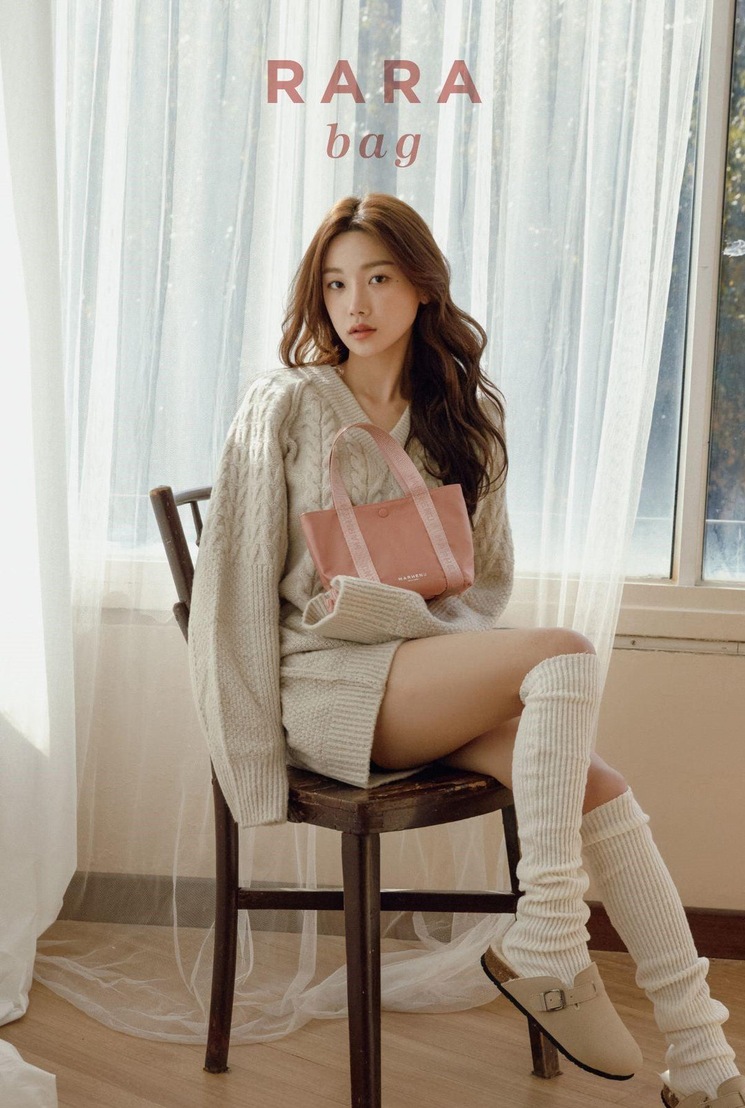 Túi Xách Marhen J RARA Bag - Kallos Vietnam