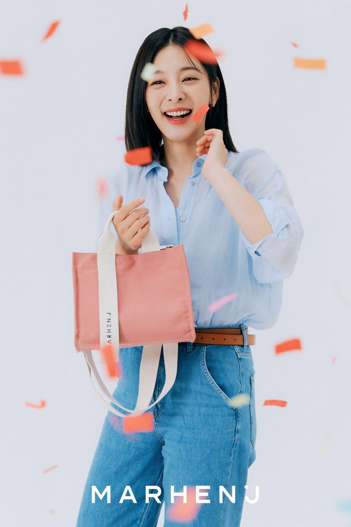 Túi Xách Marhen J RICO Antibacterial All Black - Kallos Vietnam