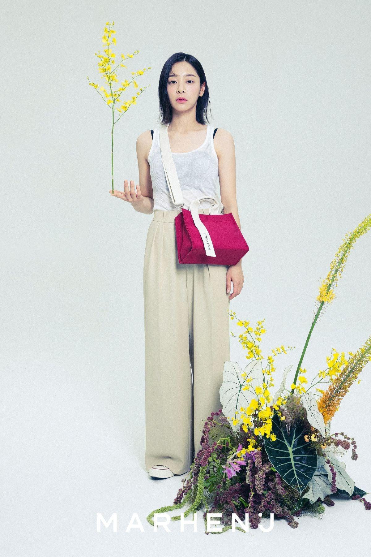 Túi Xách Marhen J RICO Antibacterial All Black - Kallos Vietnam