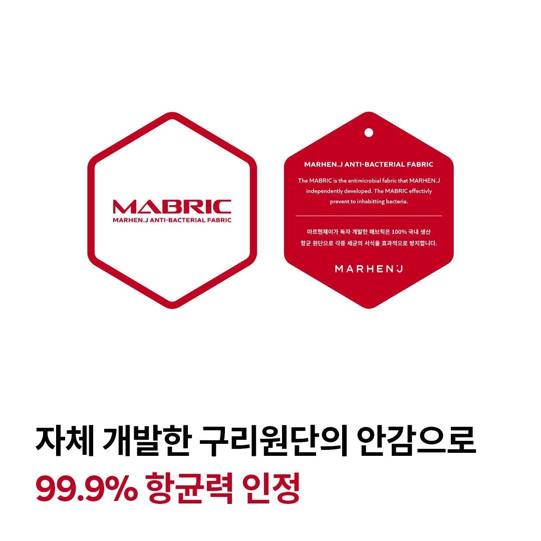 Túi Xách Marhen J RICO Antibacterial All Black - Kallos Vietnam