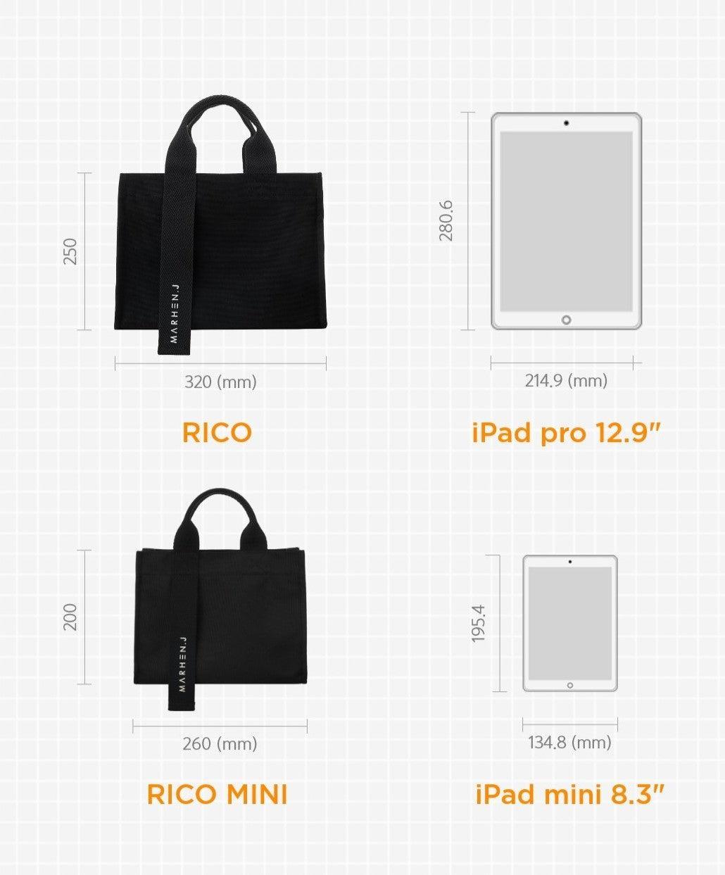 Túi Xách Marhen J RICO Mini Bag - Kallos Vietnam