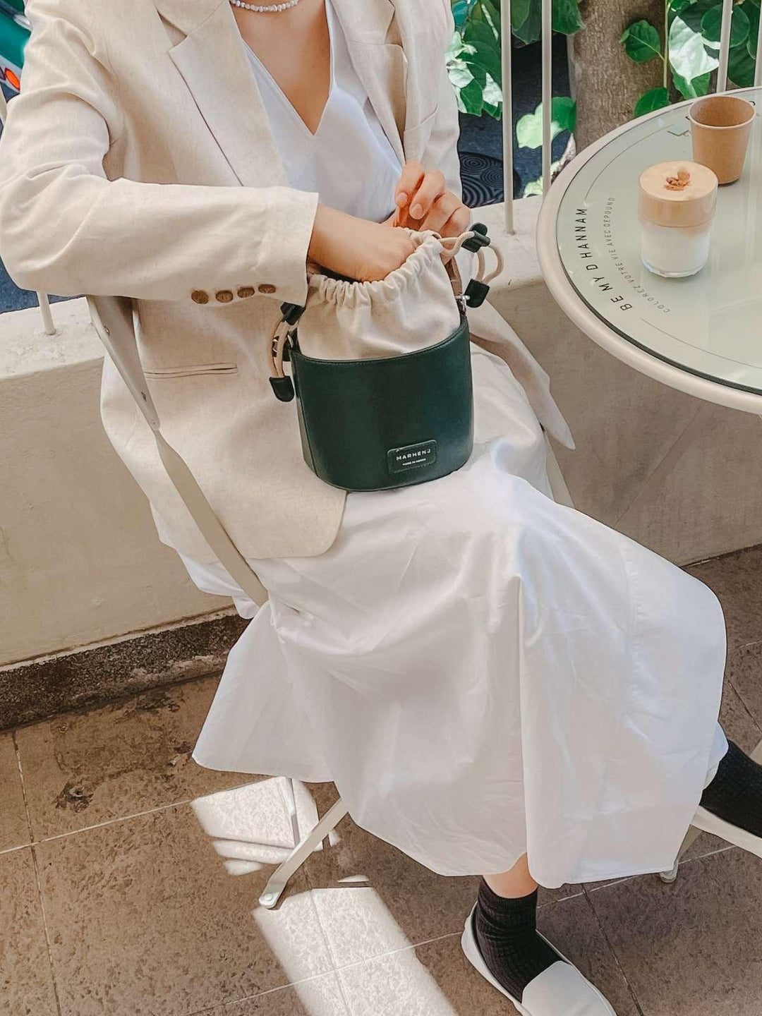 Túi Xách Marhen J ROA Bag - Kallos Vietnam