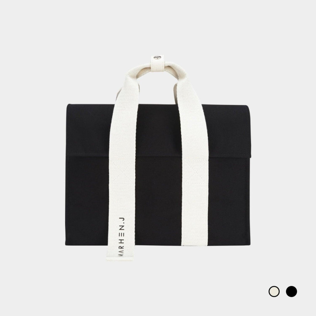 Túi Xách Marhen J ROY Bag Black - Kallos Vietnam