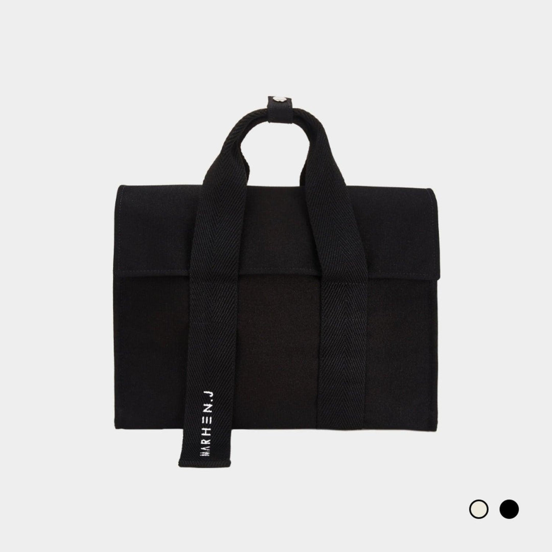 Túi Xách Marhen J ROY Bag Black - Kallos Vietnam