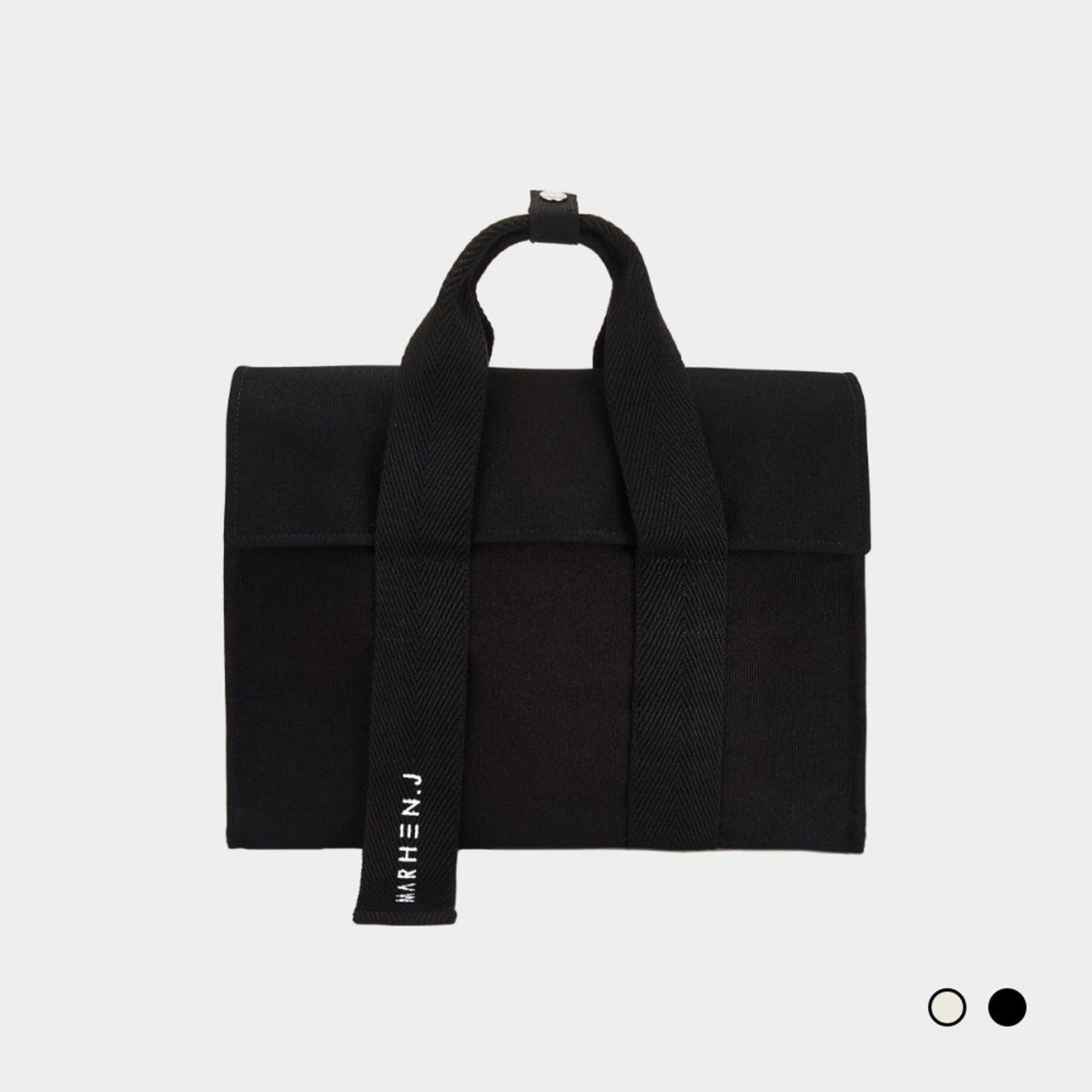 Túi Xách Marhen J ROY Bag Black - Kallos Vietnam