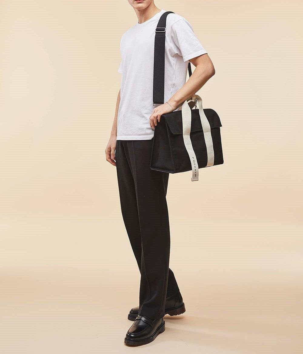 Túi Xách Marhen J ROY Bag Black - Kallos Vietnam