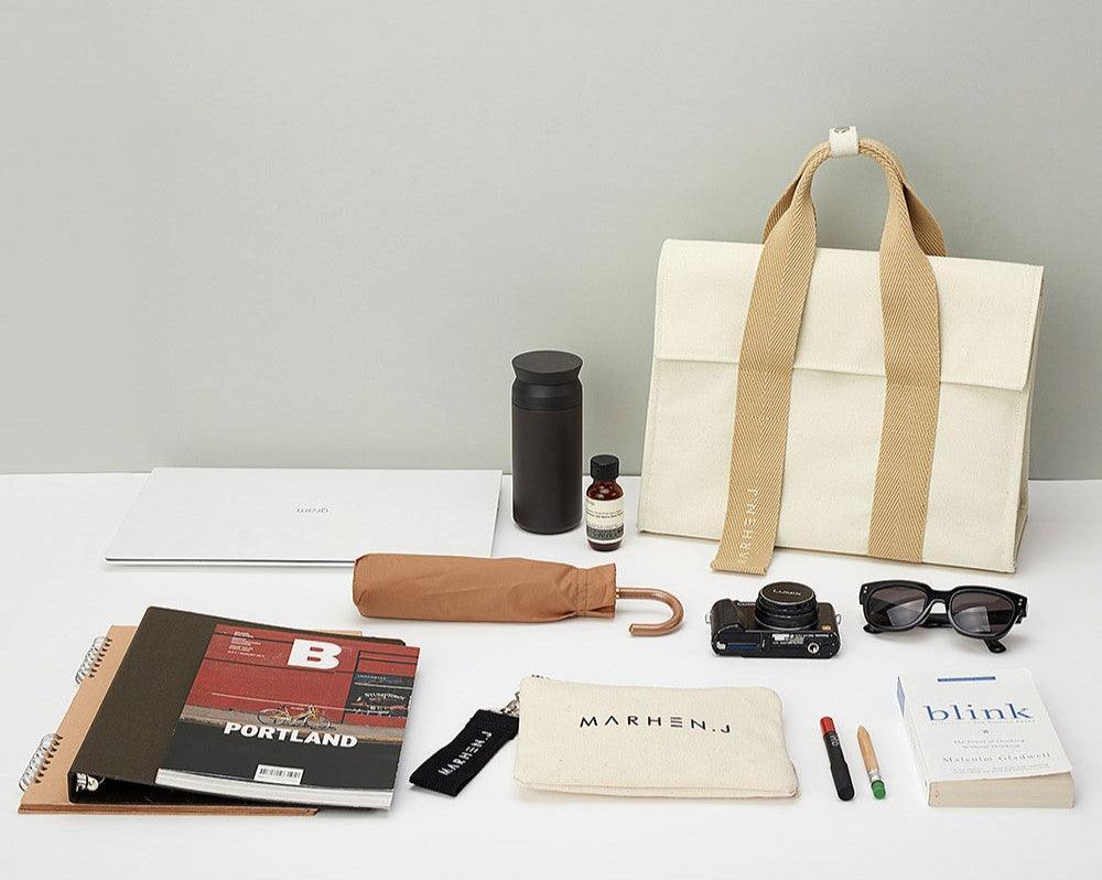 Túi Xách Marhen J ROY Bag Neutral - Kallos Vietnam