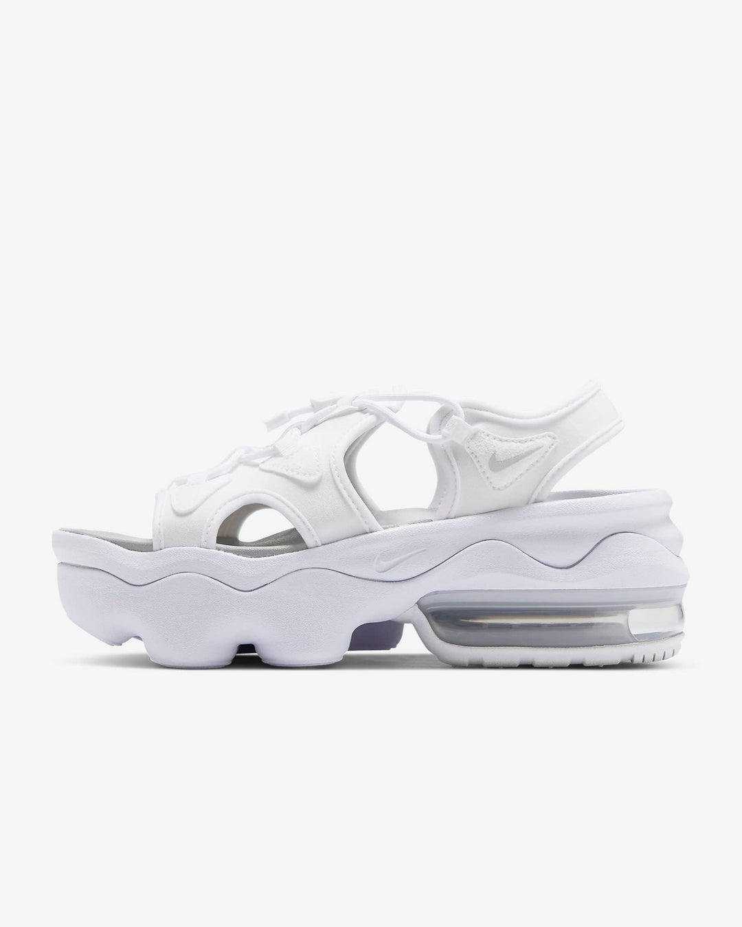 Giày Nike Air Max Koko Women Sandals #White - Kallos Vietnam