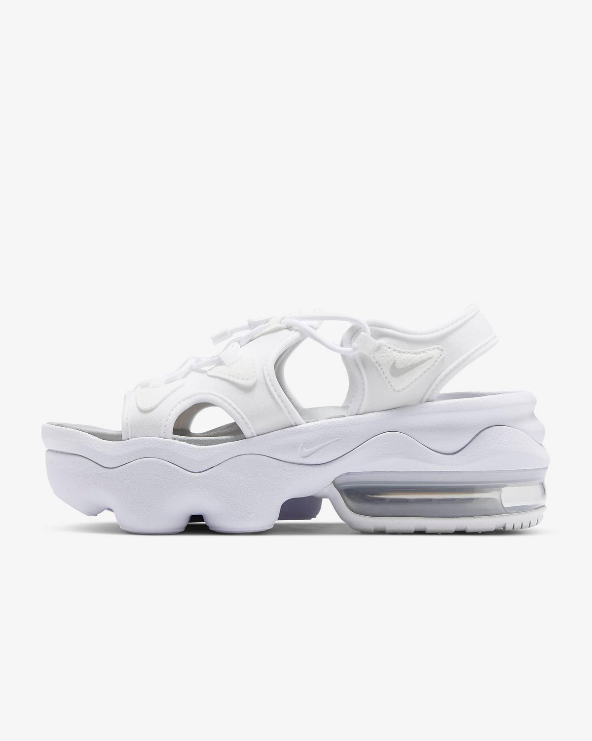 Giày Nike Air Max Koko Women Sandals #White - Kallos Vietnam